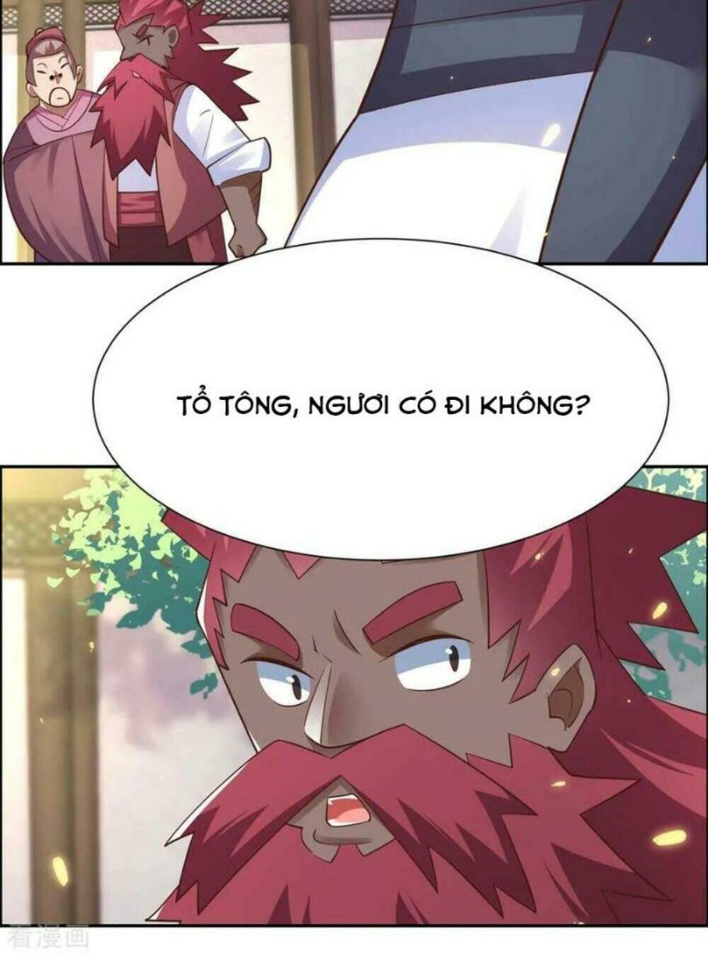 Tôn Thượng: Chapter 124