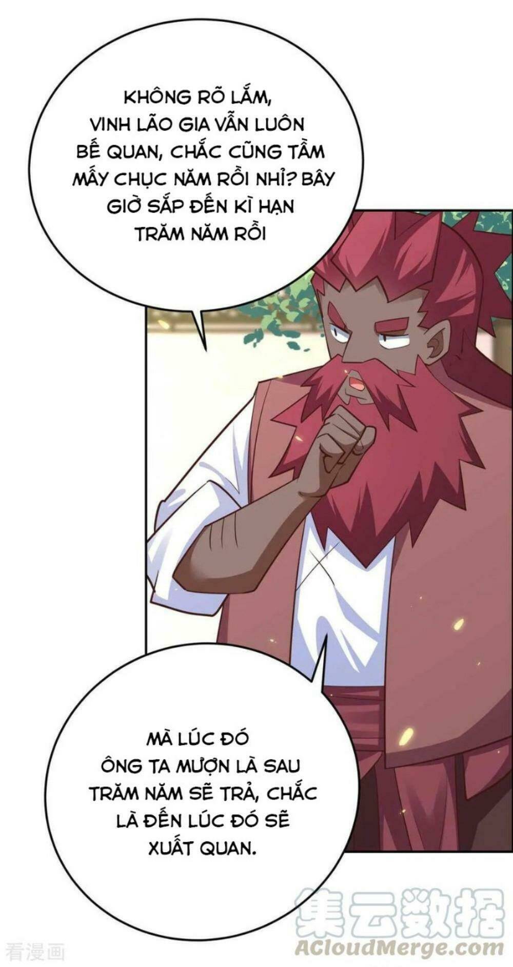 Tôn Thượng: Chapter 124