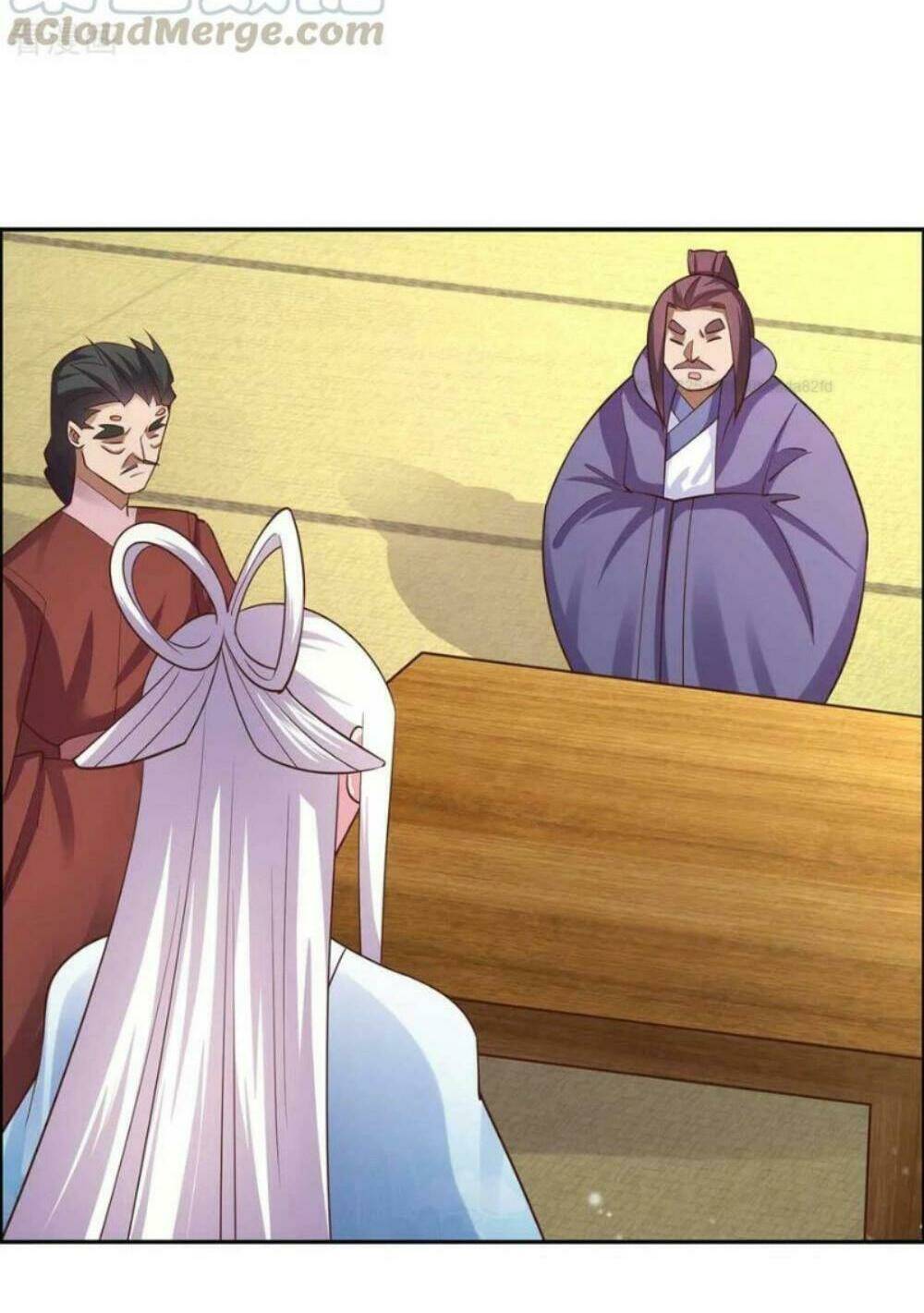 Tôn Thượng: Chapter 124