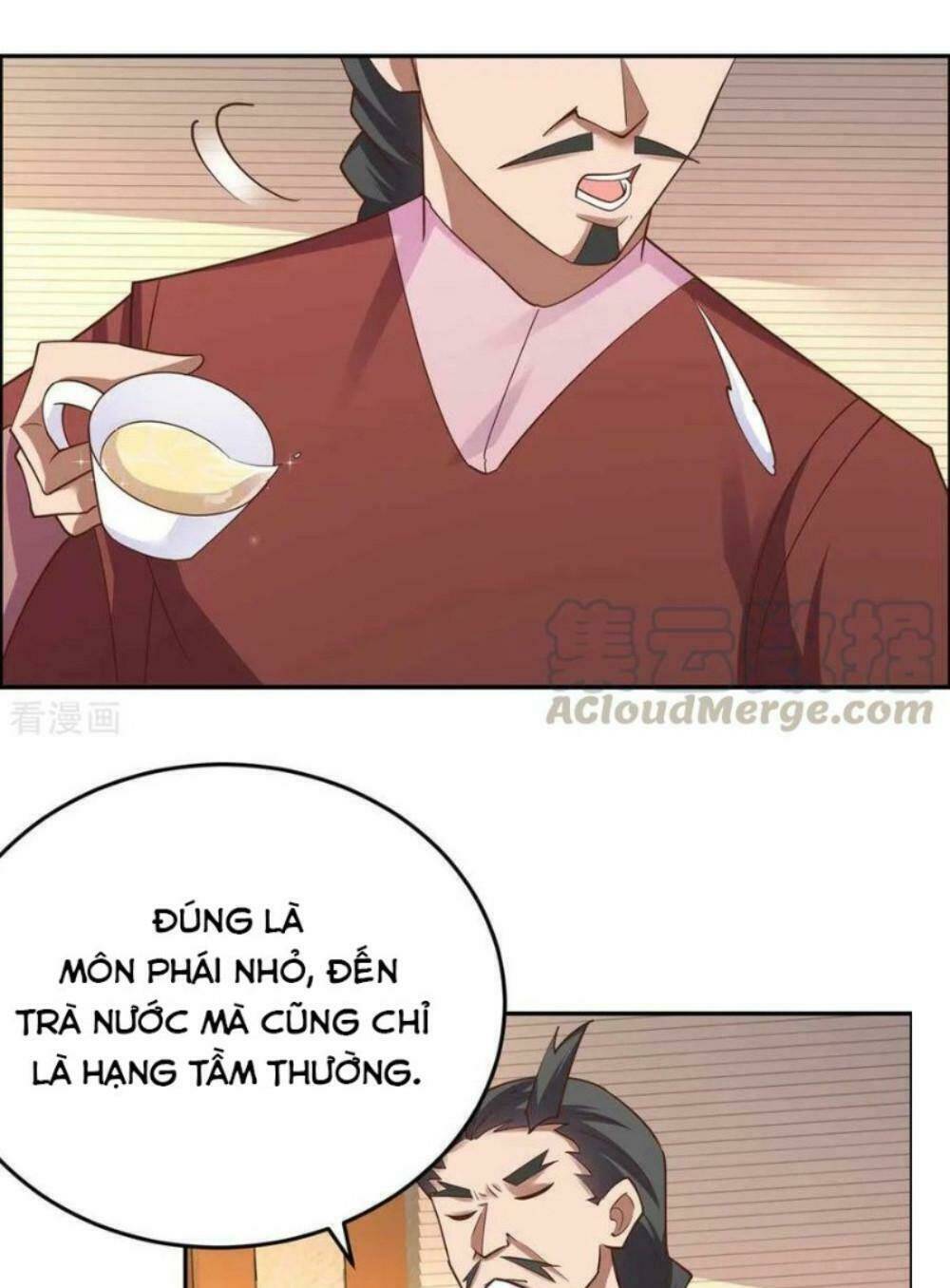 Tôn Thượng: Chapter 124