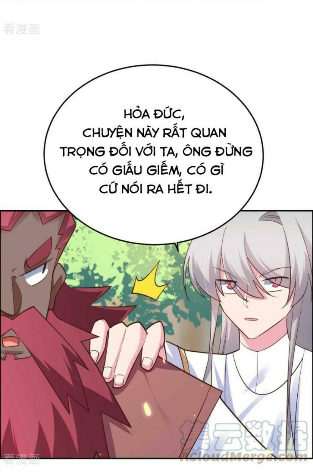 Tôn Thượng: Chapter 124