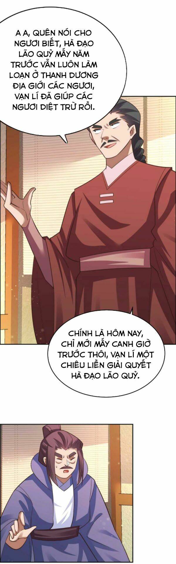 Tôn Thượng: Chapter 125