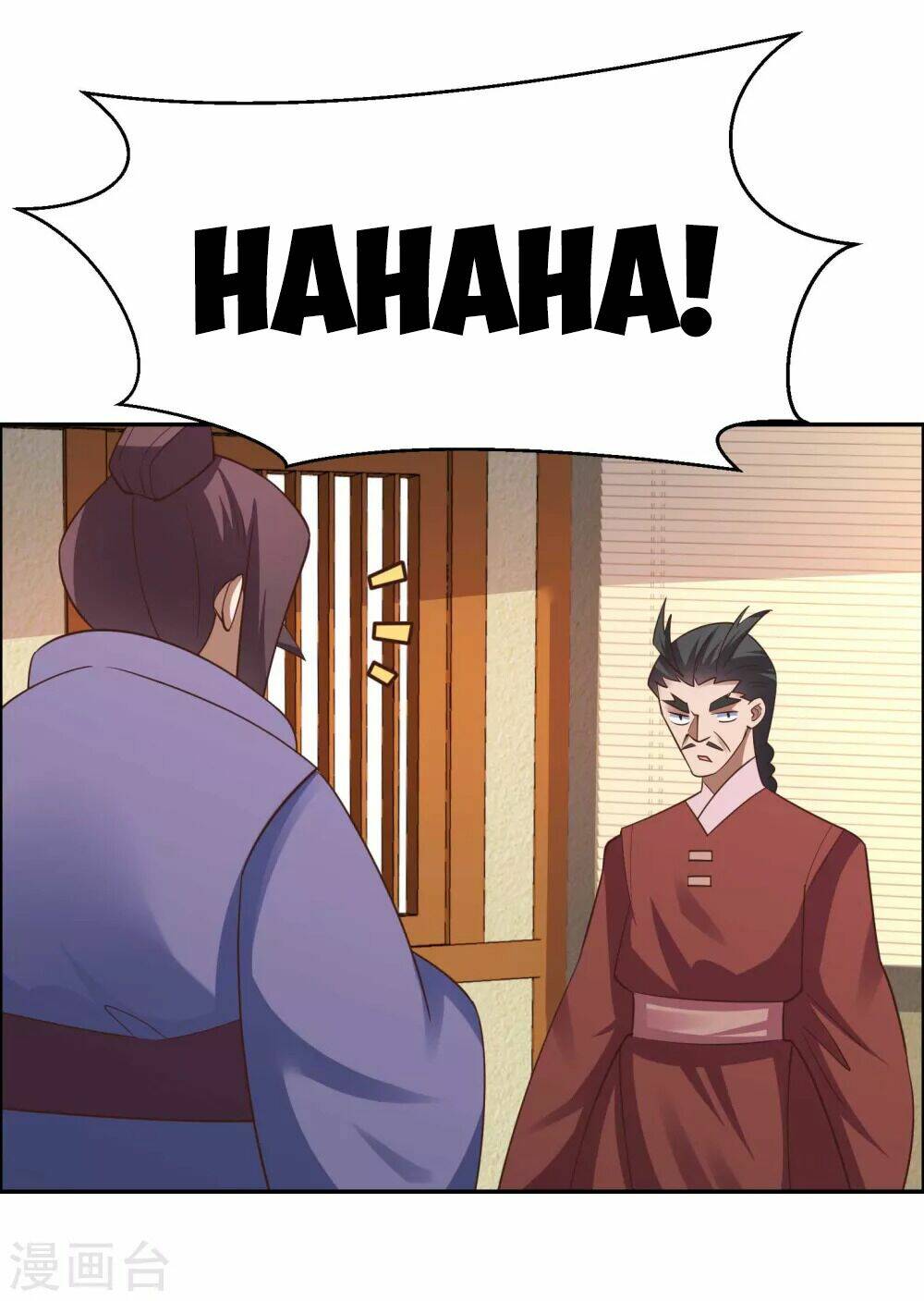 Tôn Thượng: Chapter 126