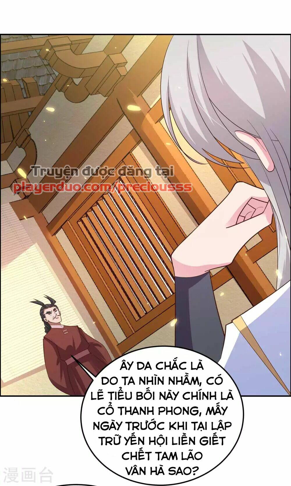 Tôn Thượng: Chapter 126