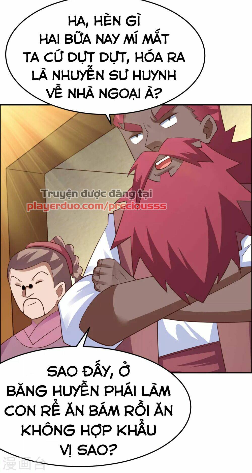 Tôn Thượng: Chapter 126