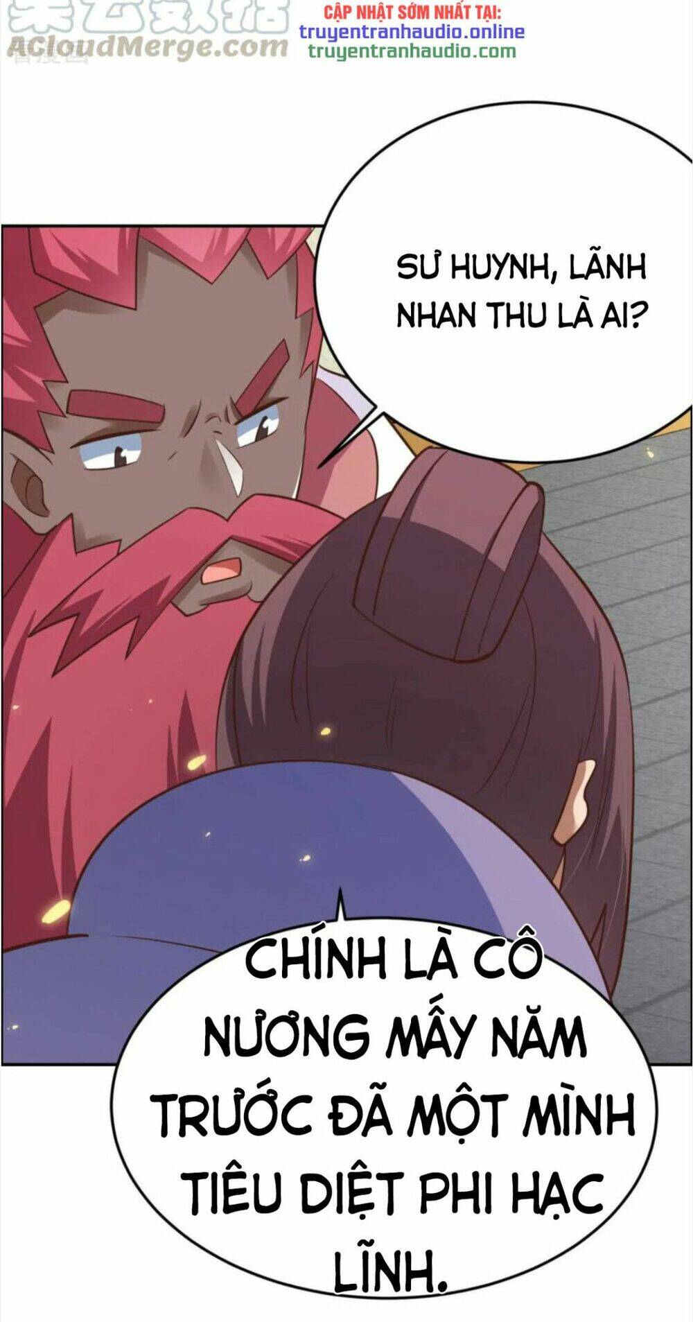 Tôn Thượng: Chapter 127