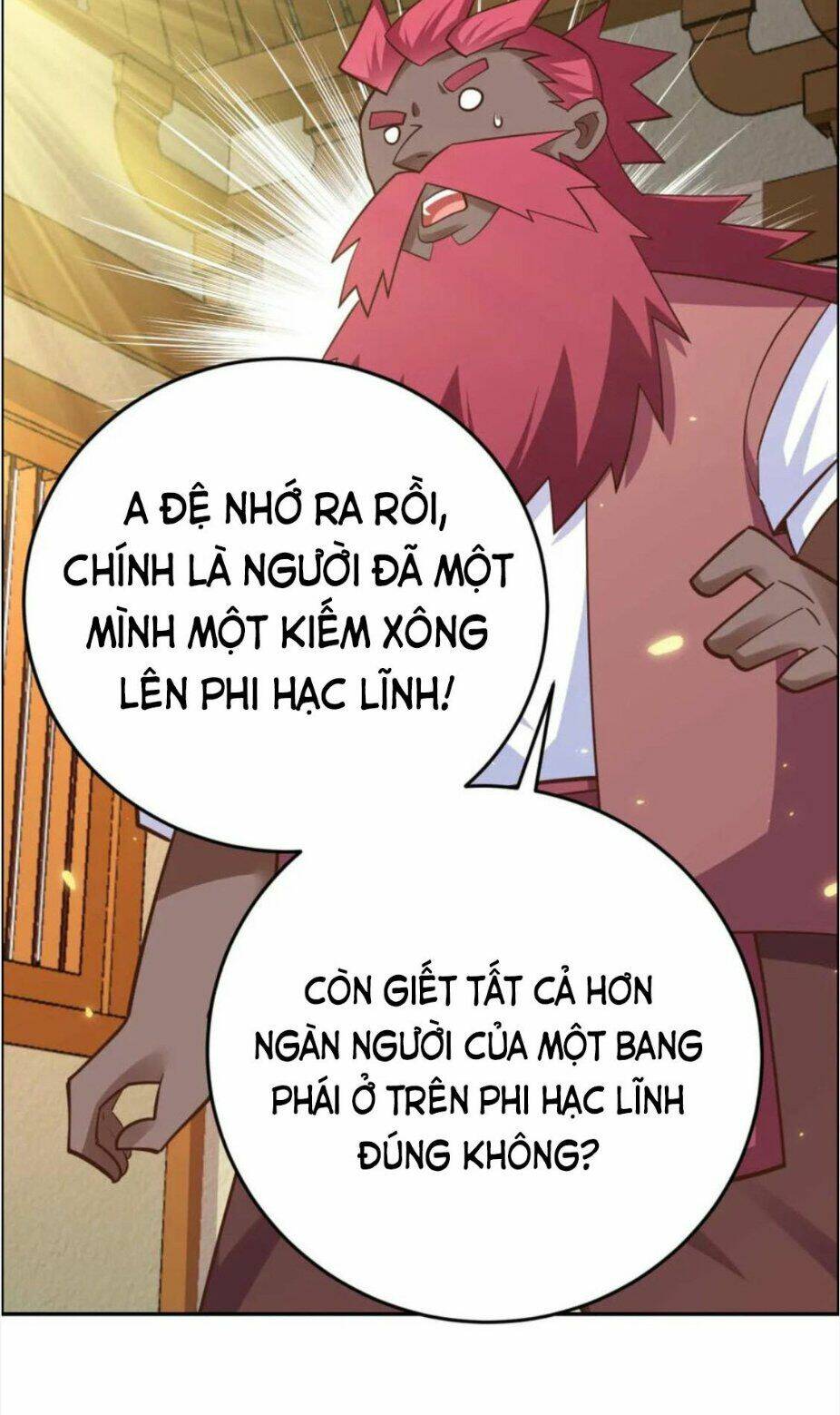 Tôn Thượng: Chapter 127