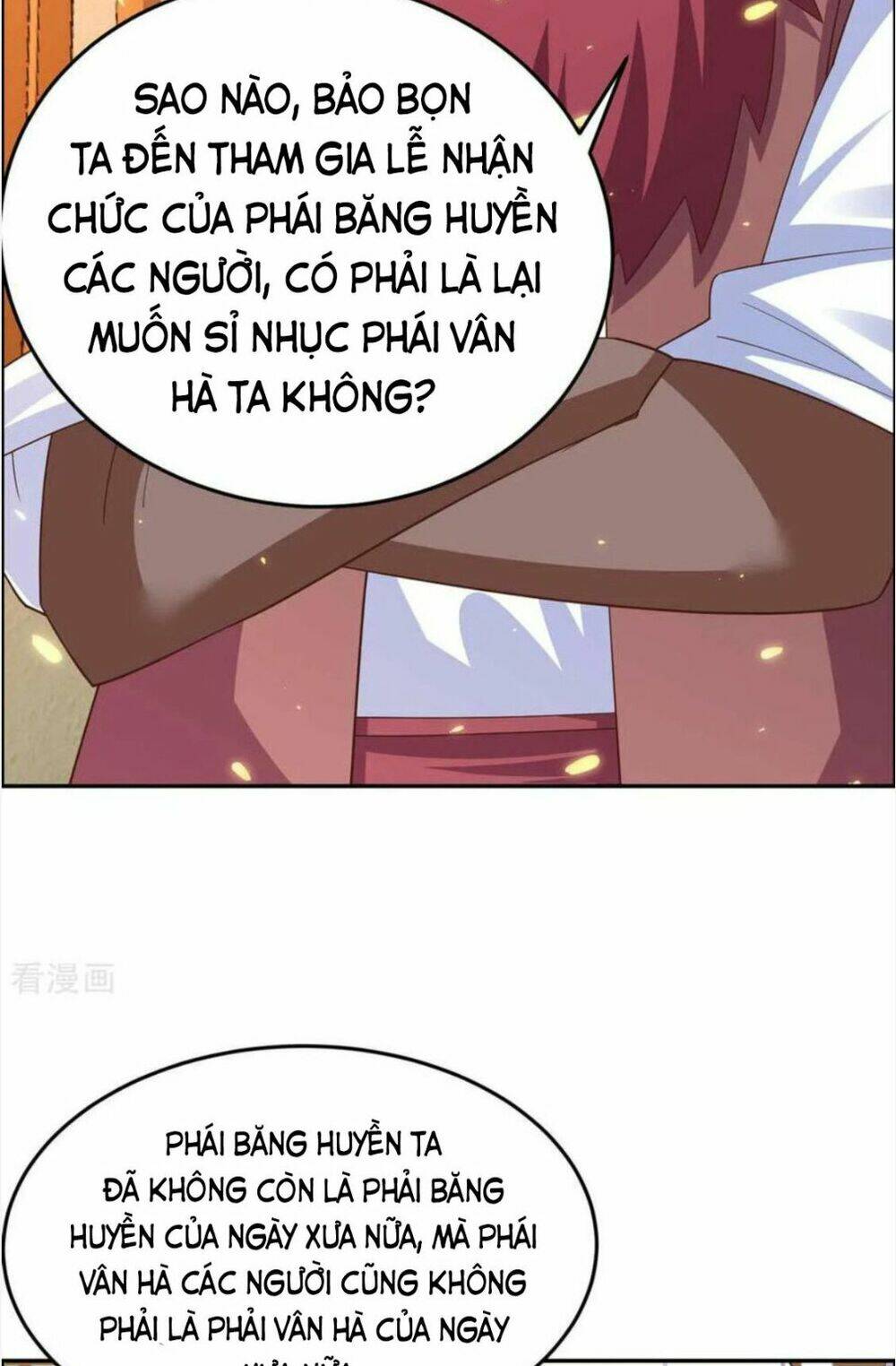 Tôn Thượng: Chapter 127