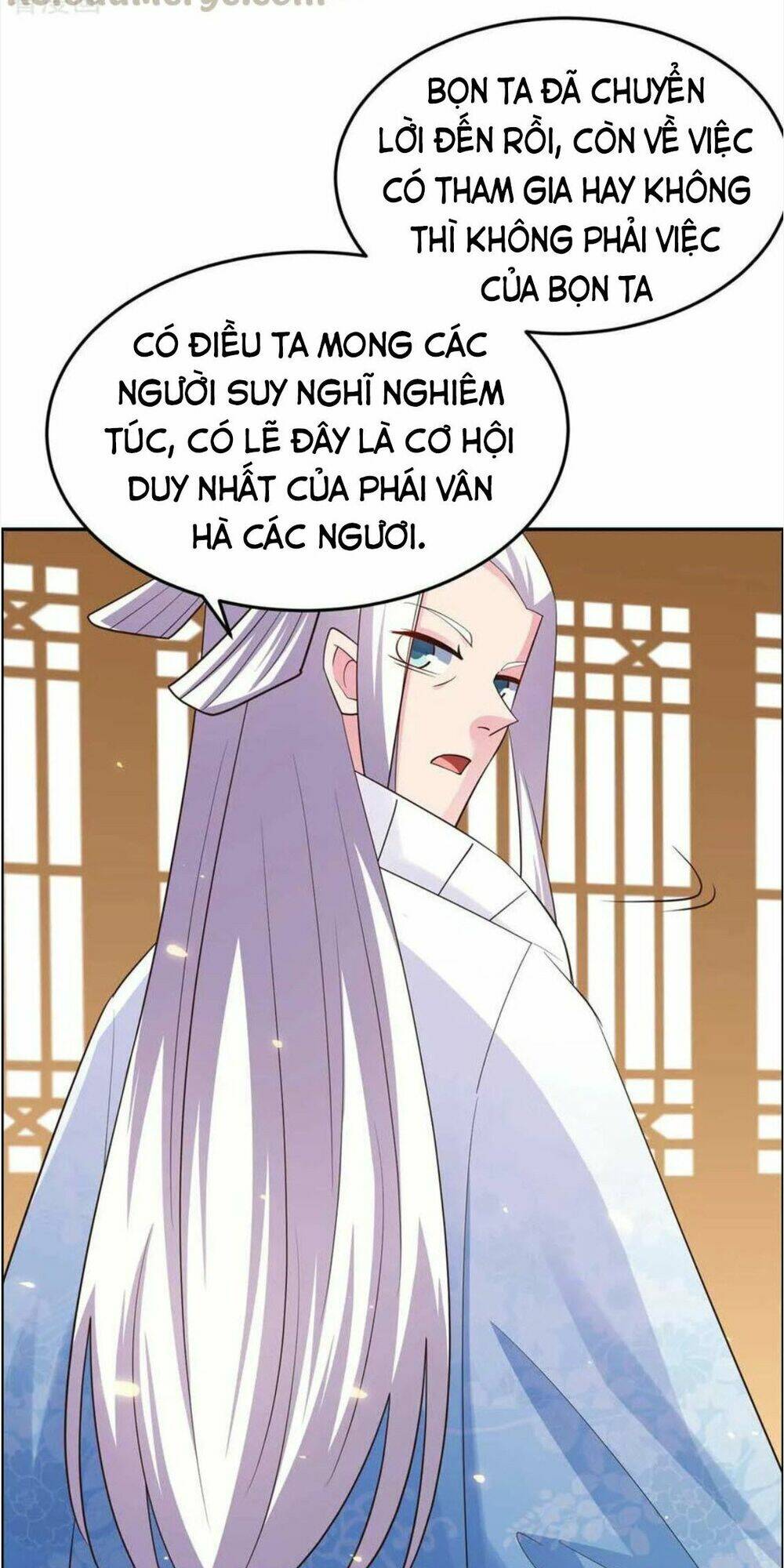 Tôn Thượng: Chapter 127