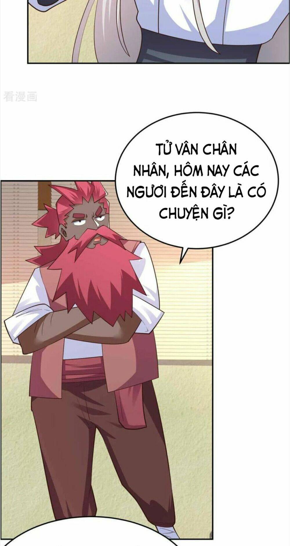 Tôn Thượng: Chapter 127