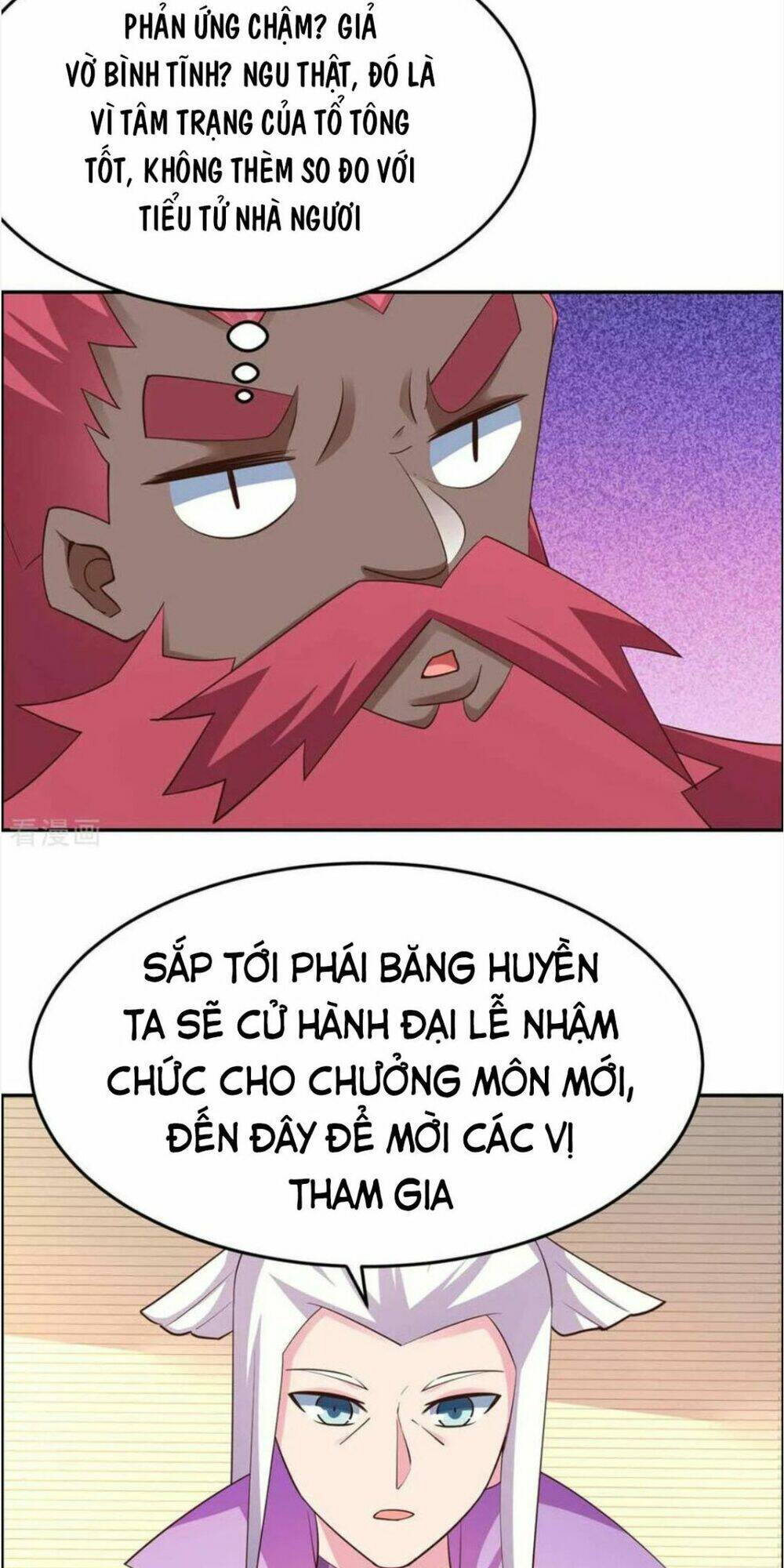 Tôn Thượng: Chapter 127
