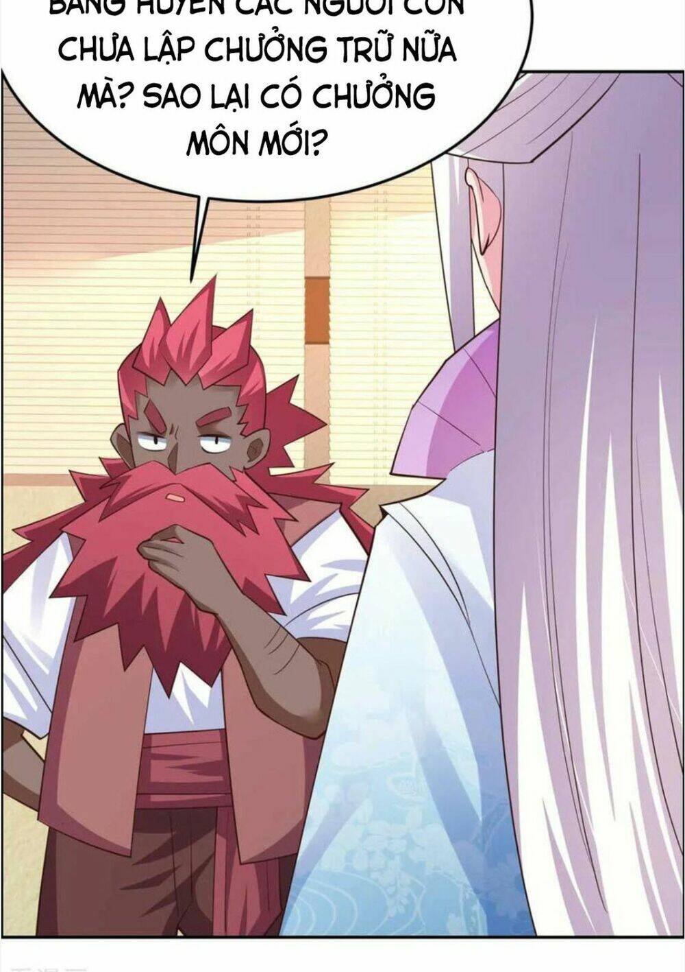 Tôn Thượng: Chapter 127