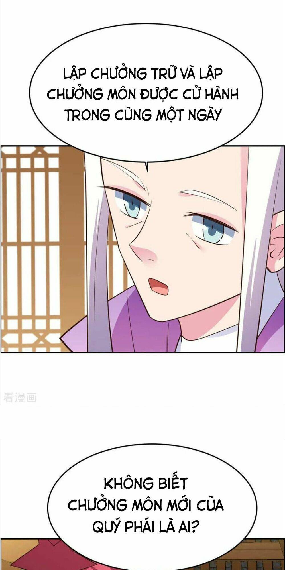 Tôn Thượng: Chapter 127