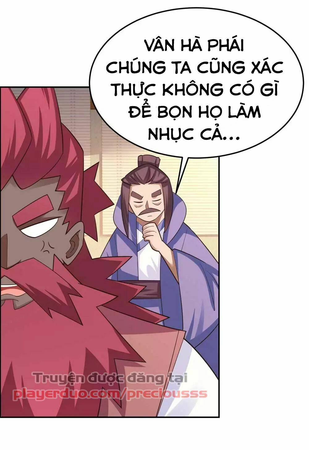 Tôn Thượng: Chapter 128
