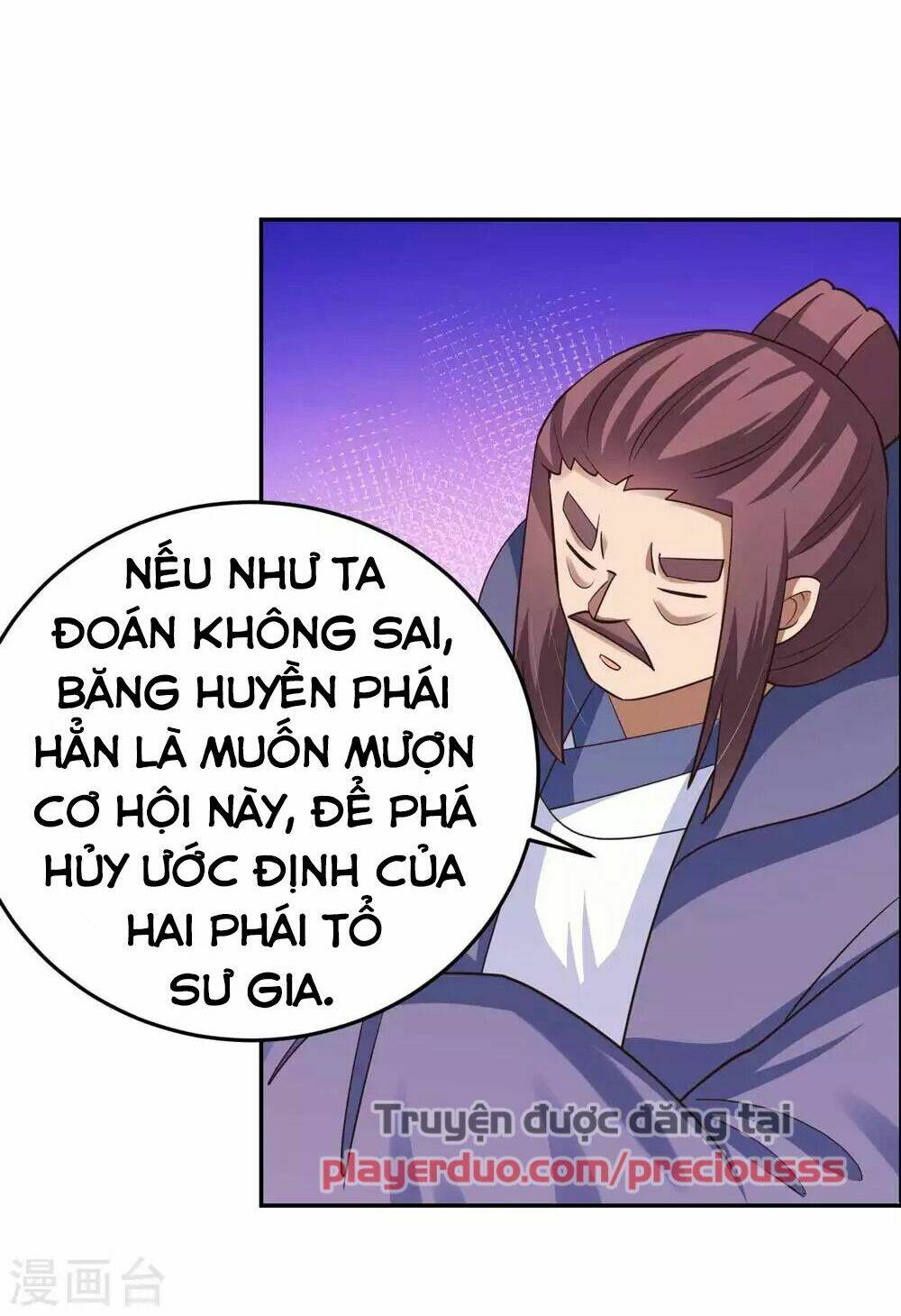 Tôn Thượng: Chapter 128