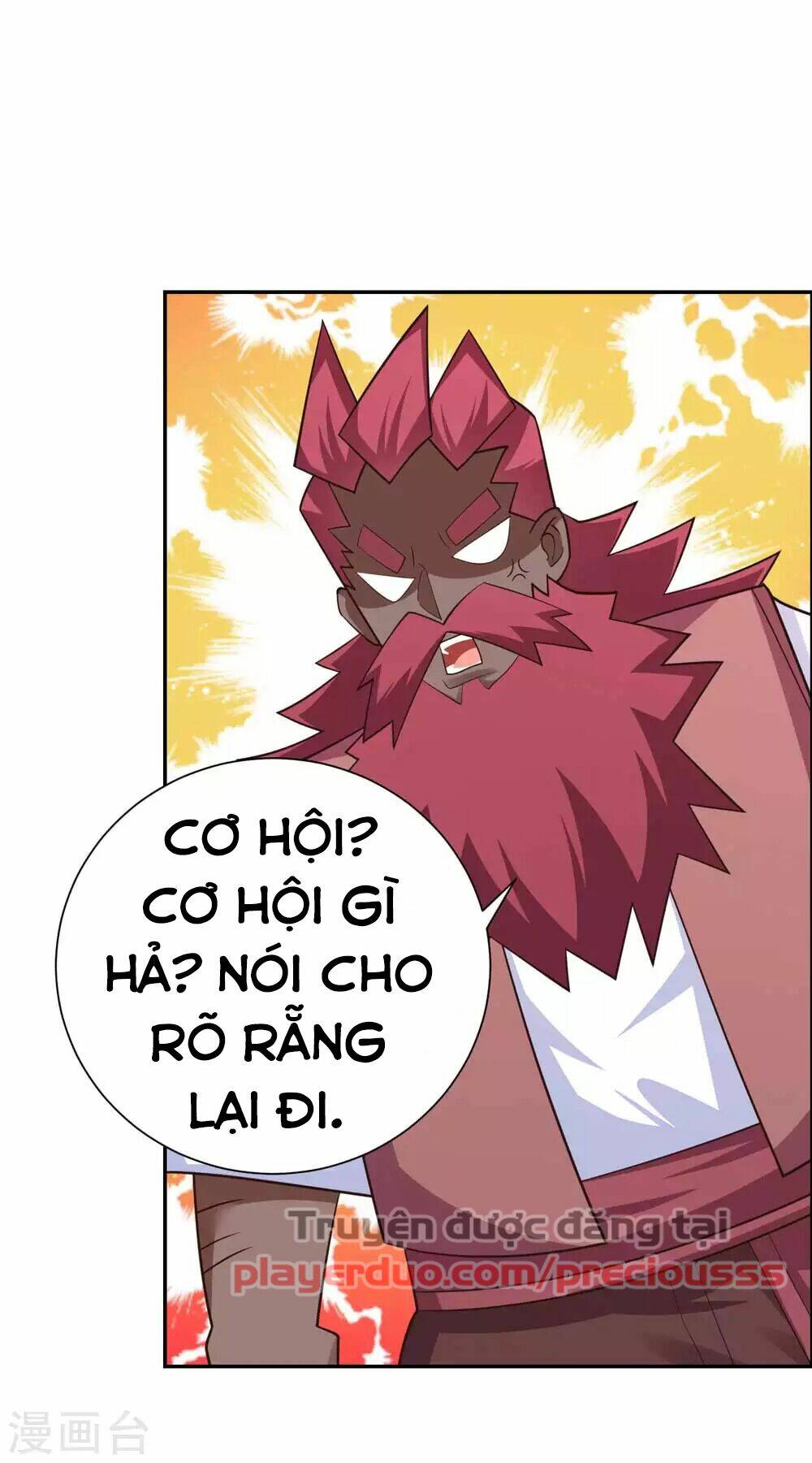 Tôn Thượng: Chapter 128