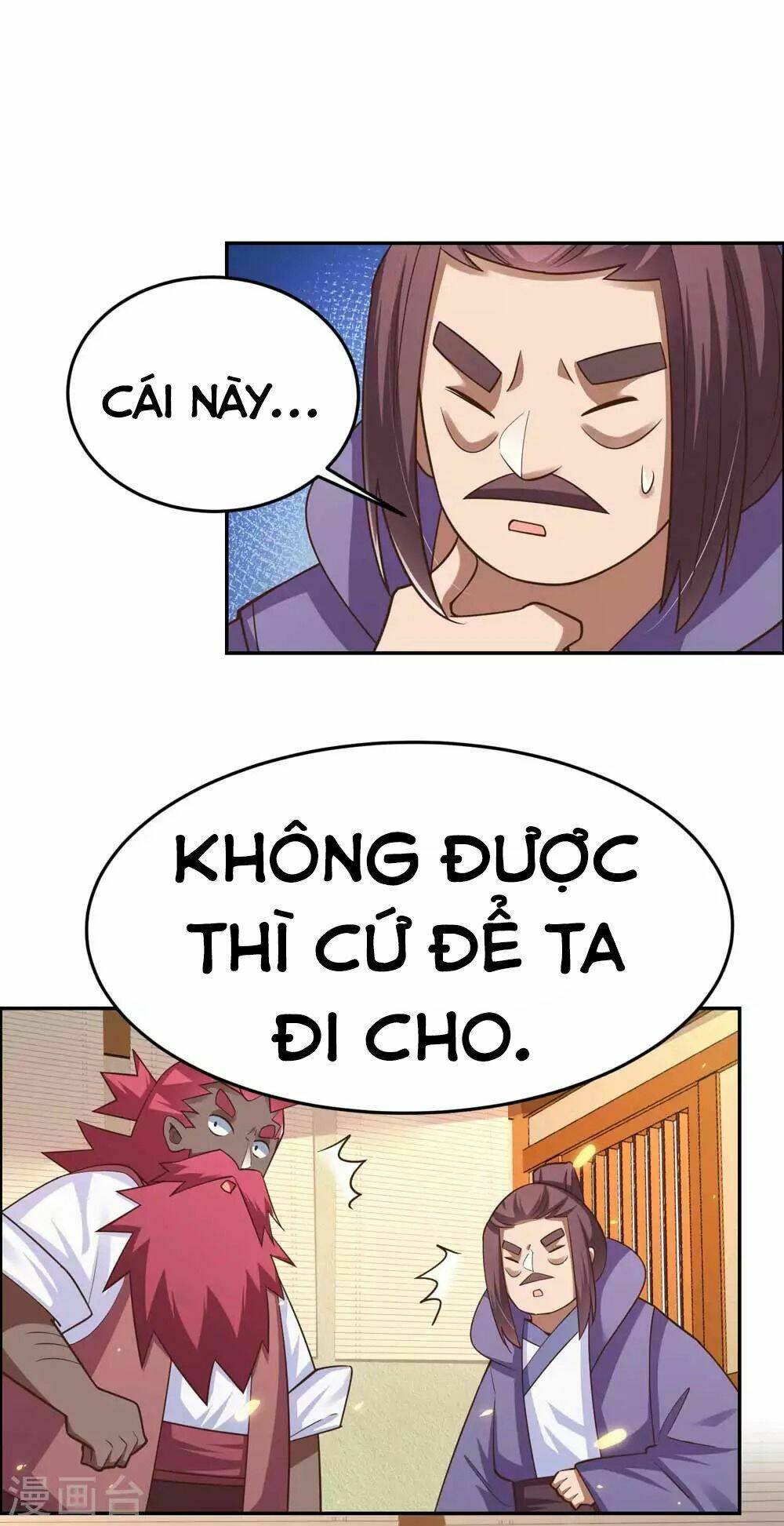Tôn Thượng: Chapter 128
