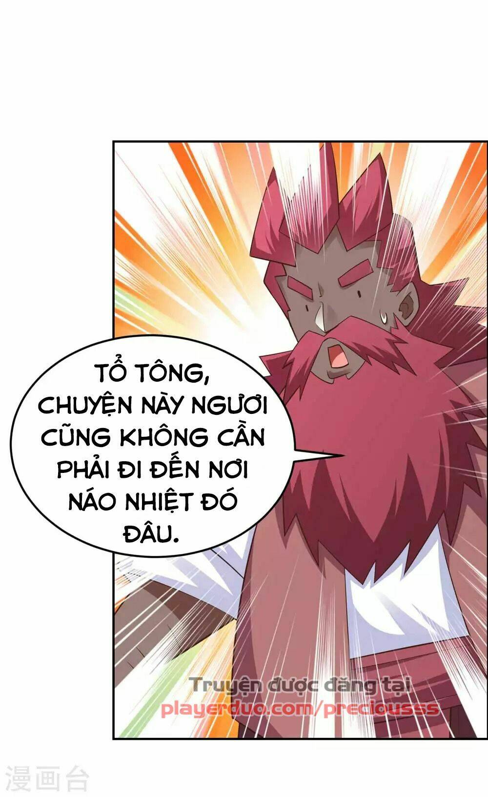 Tôn Thượng: Chapter 128