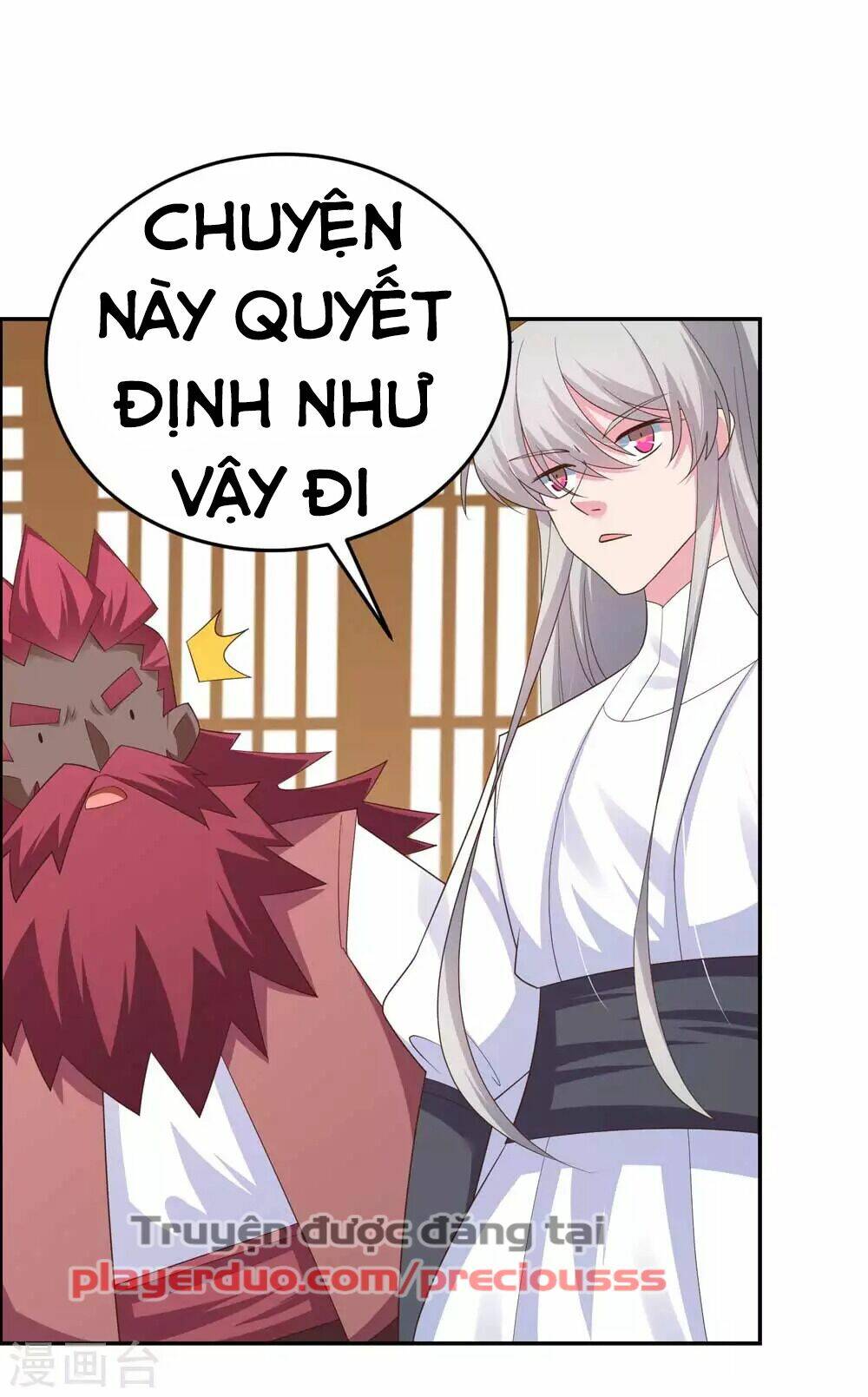 Tôn Thượng: Chapter 128