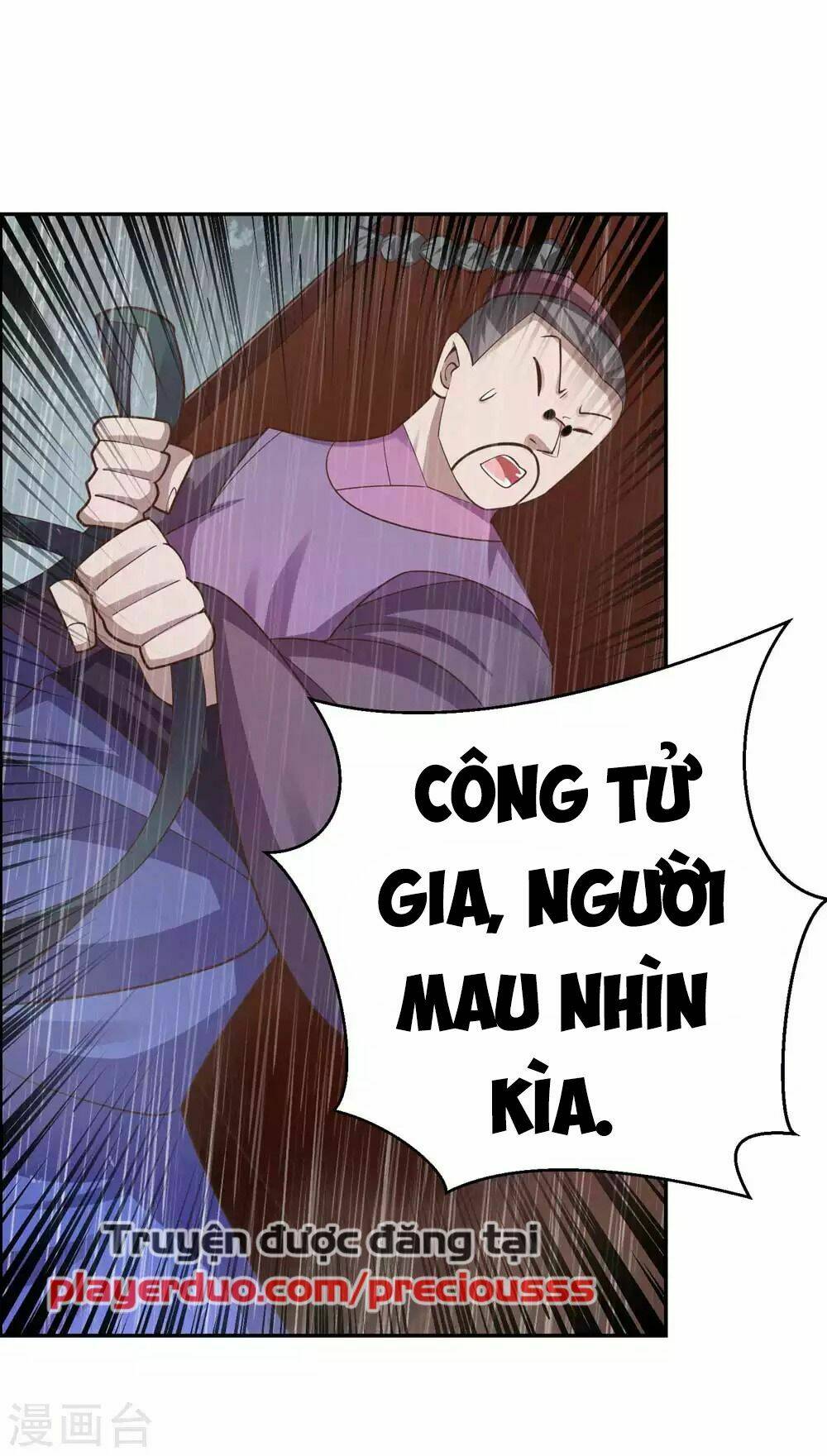 Tôn Thượng: Chapter 128