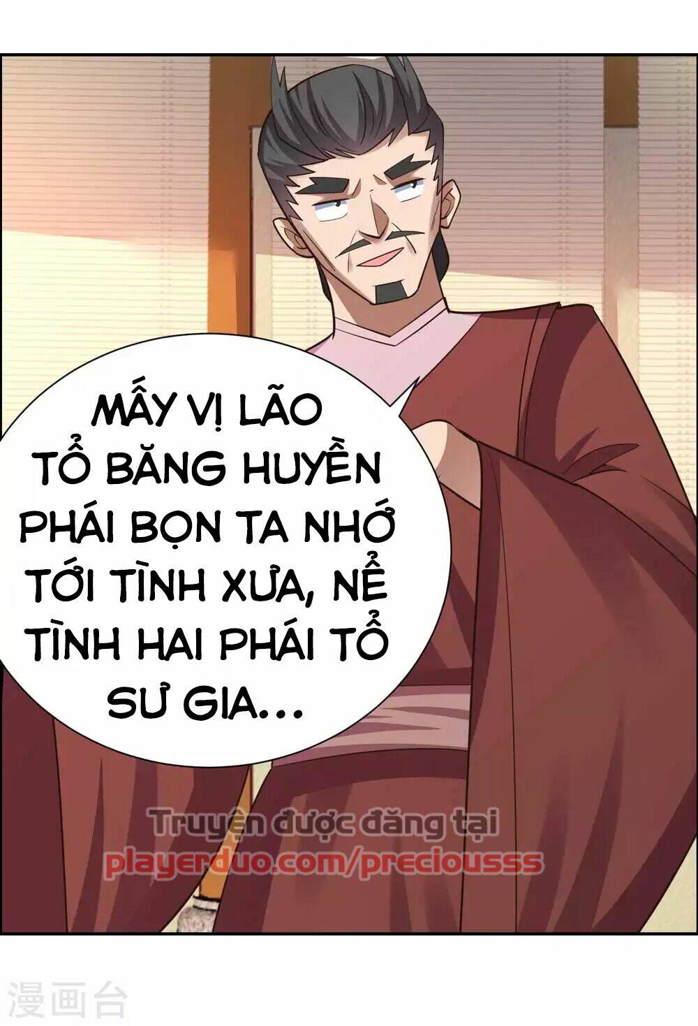 Tôn Thượng: Chapter 128