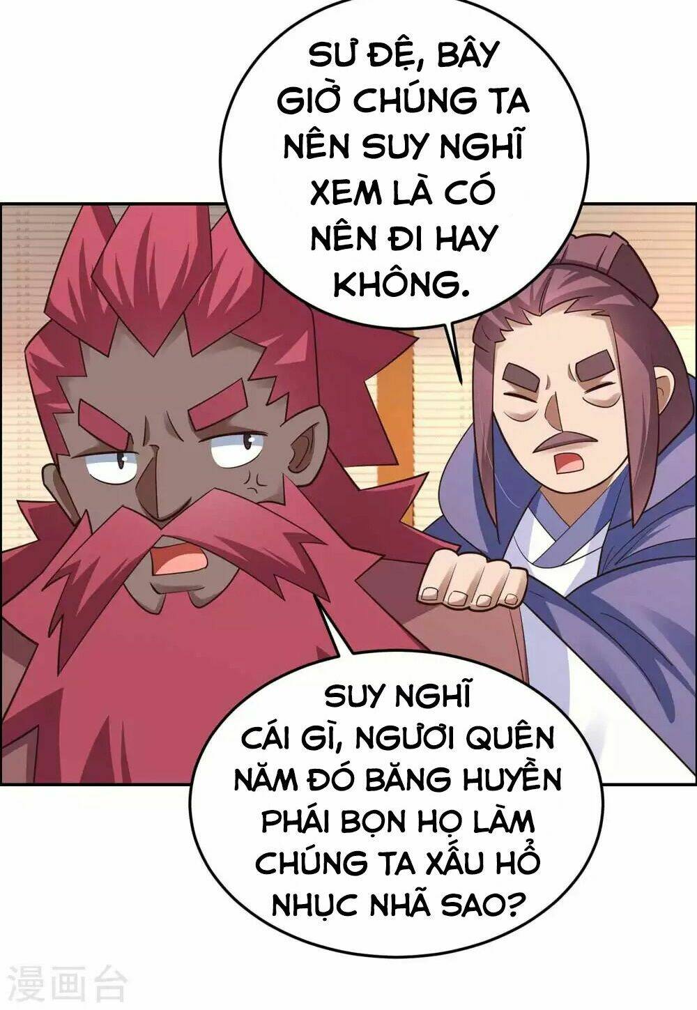 Tôn Thượng: Chapter 128
