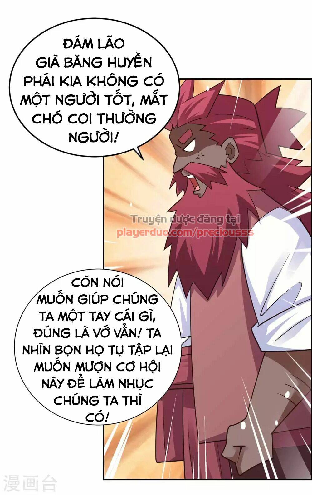 Tôn Thượng: Chapter 128