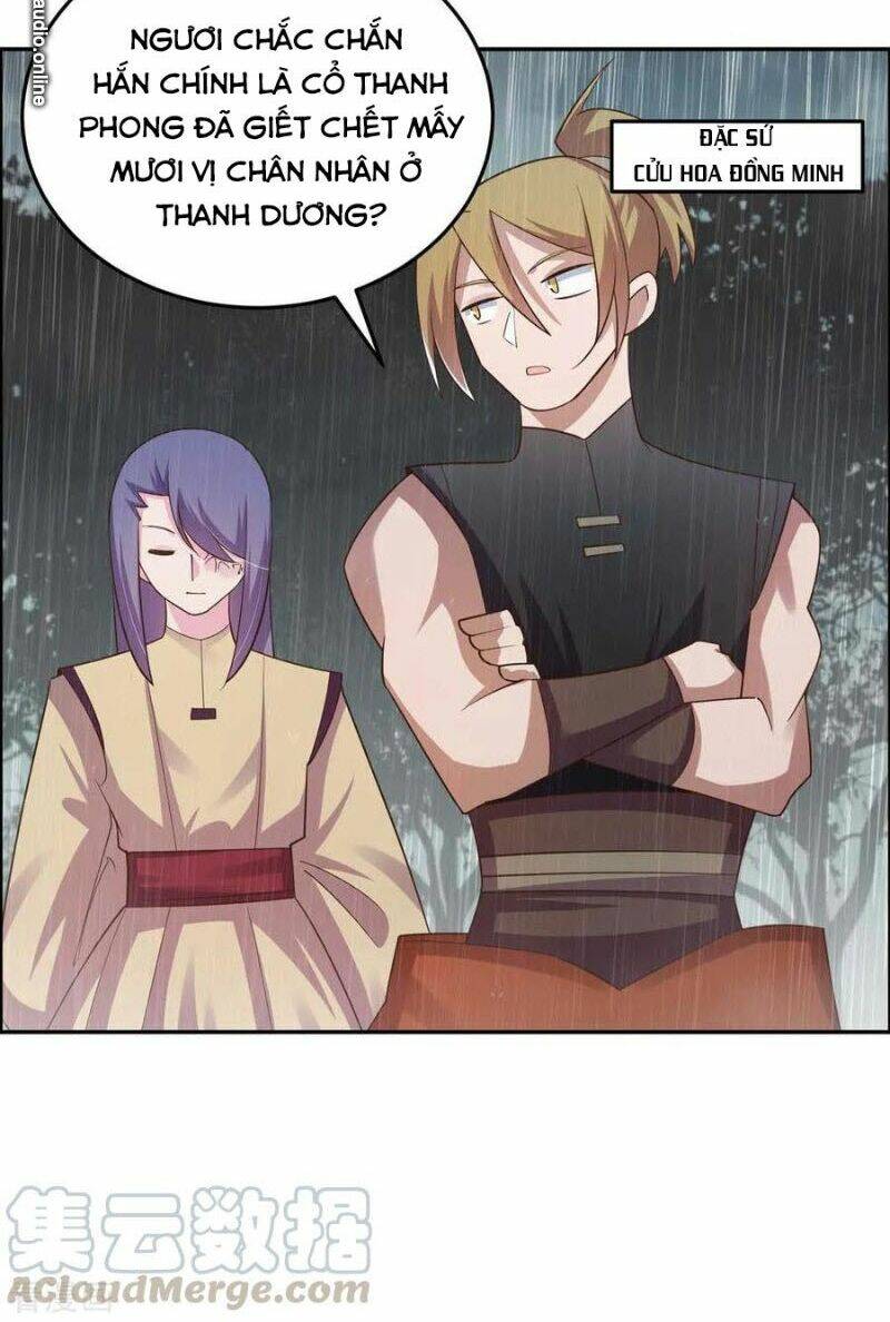 Tôn Thượng: Chapter 129