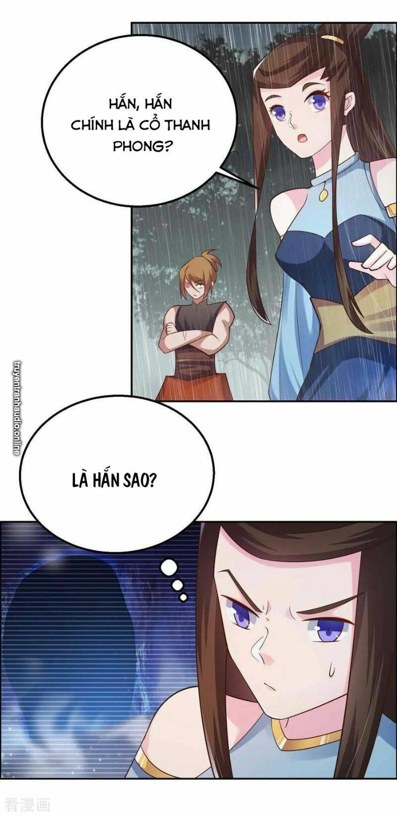 Tôn Thượng: Chapter 129