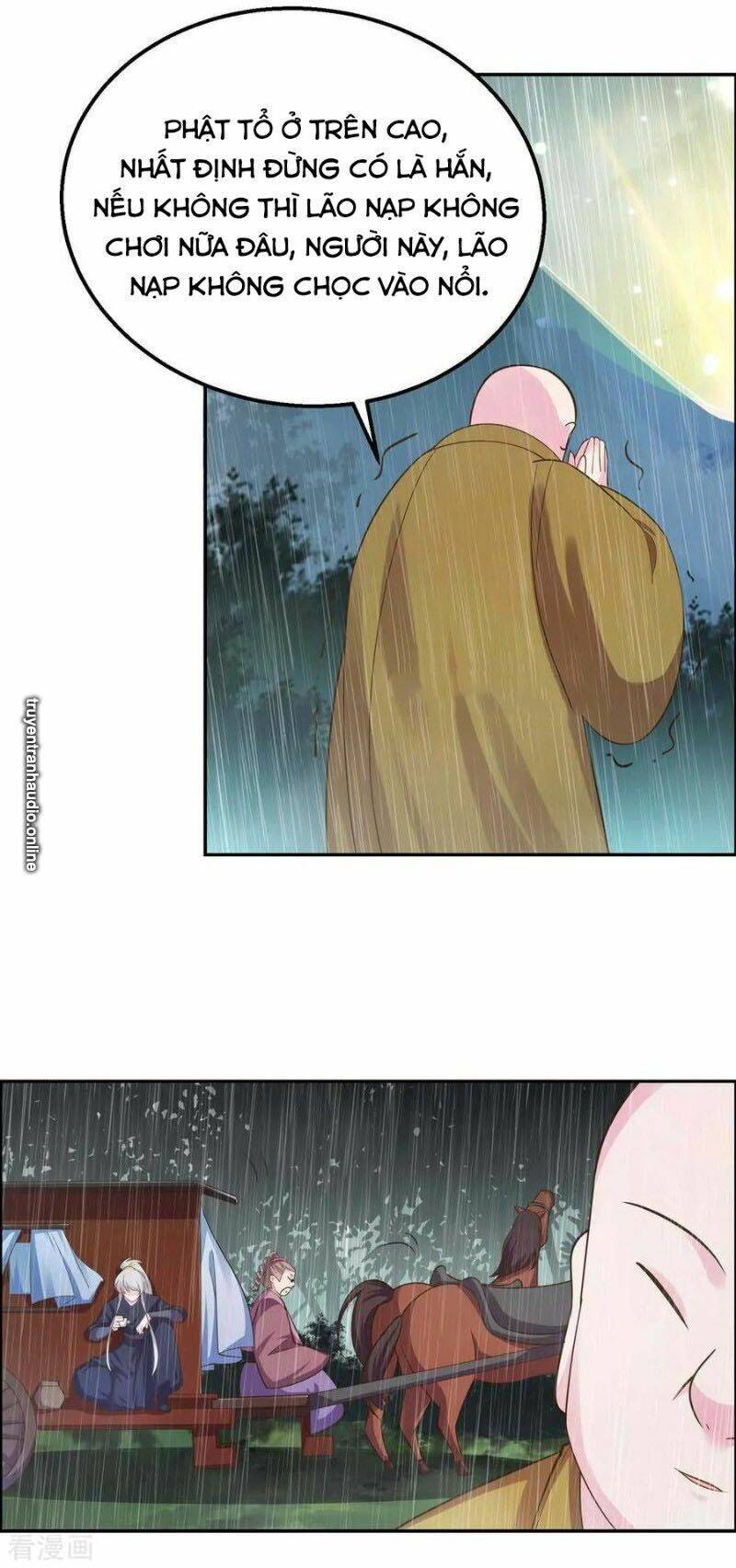 Tôn Thượng: Chapter 129