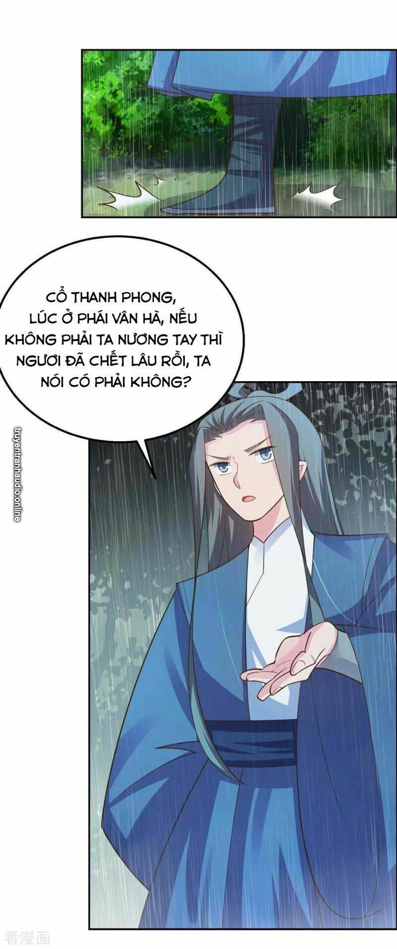 Tôn Thượng: Chapter 129