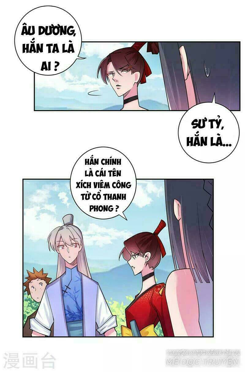 Tôn Thượng: Chapter 13