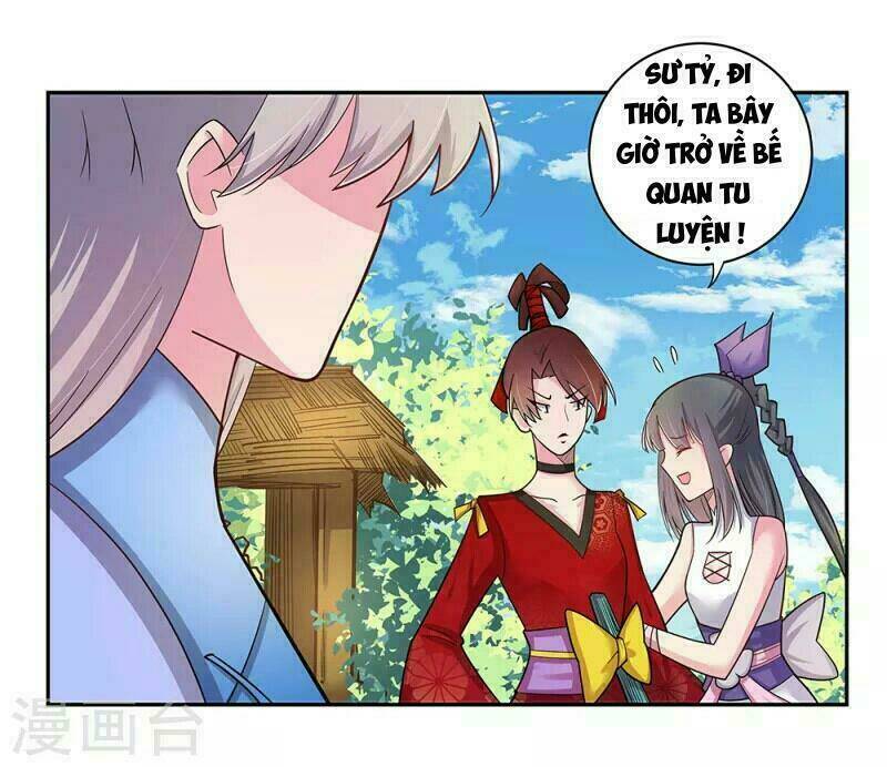 Tôn Thượng: Chapter 13