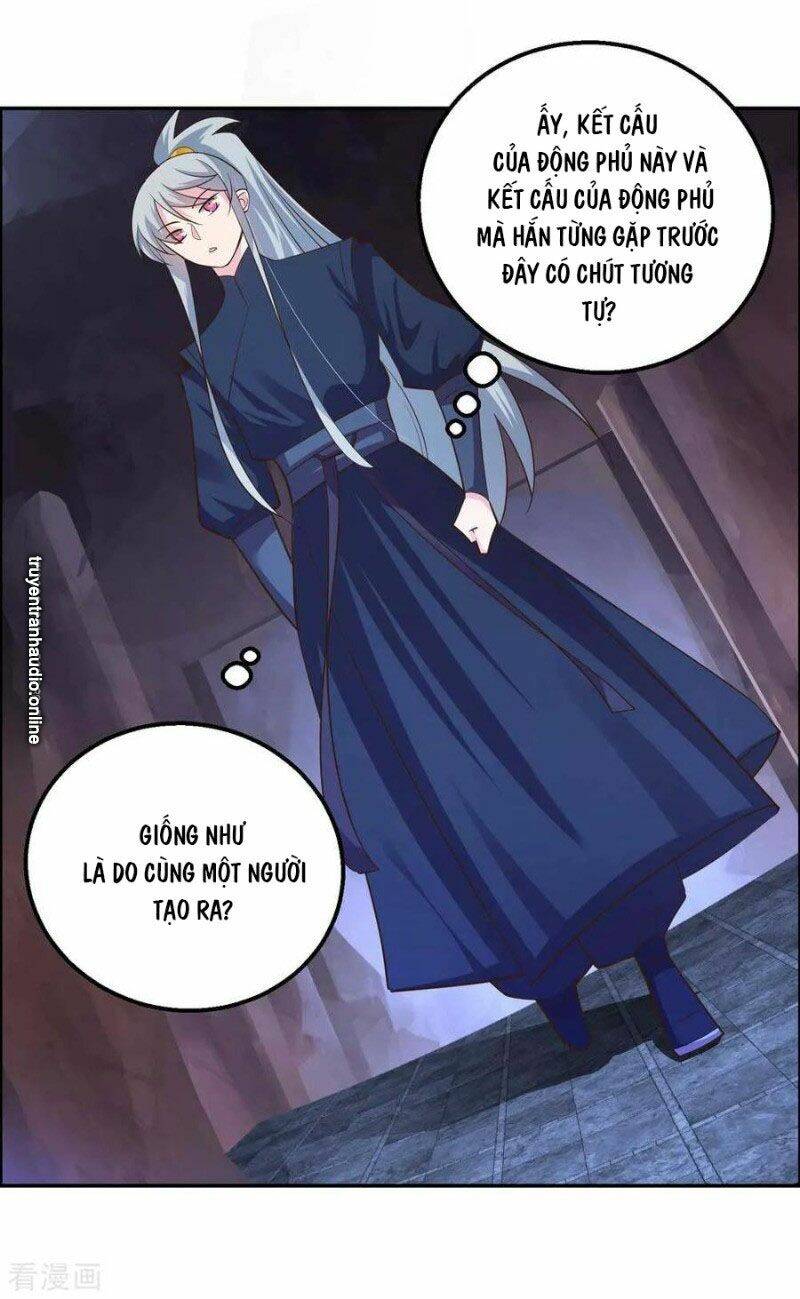Tôn Thượng: Chapter 130