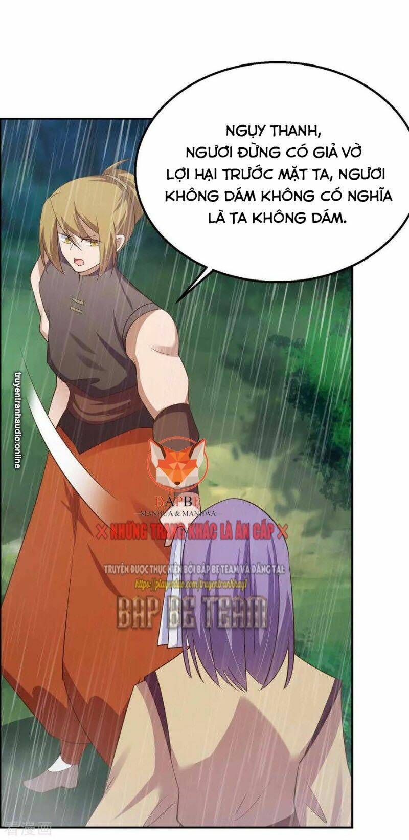 Tôn Thượng: Chapter 130