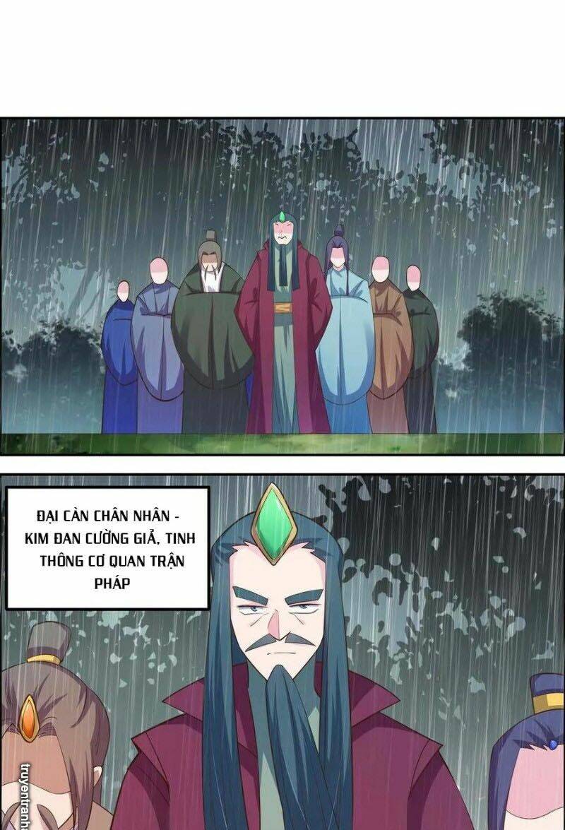 Tôn Thượng: Chapter 130