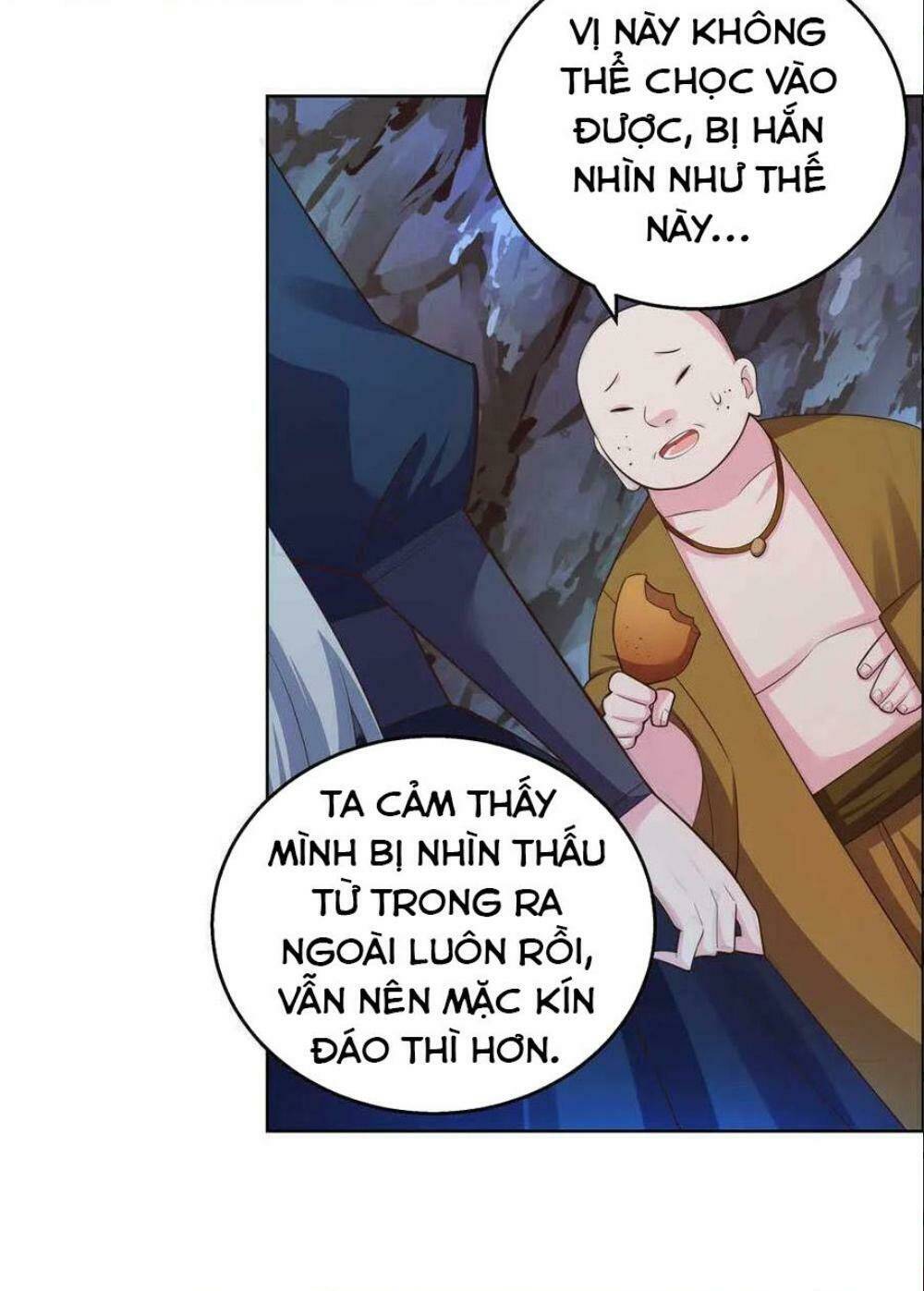 Tôn Thượng: Chapter 131