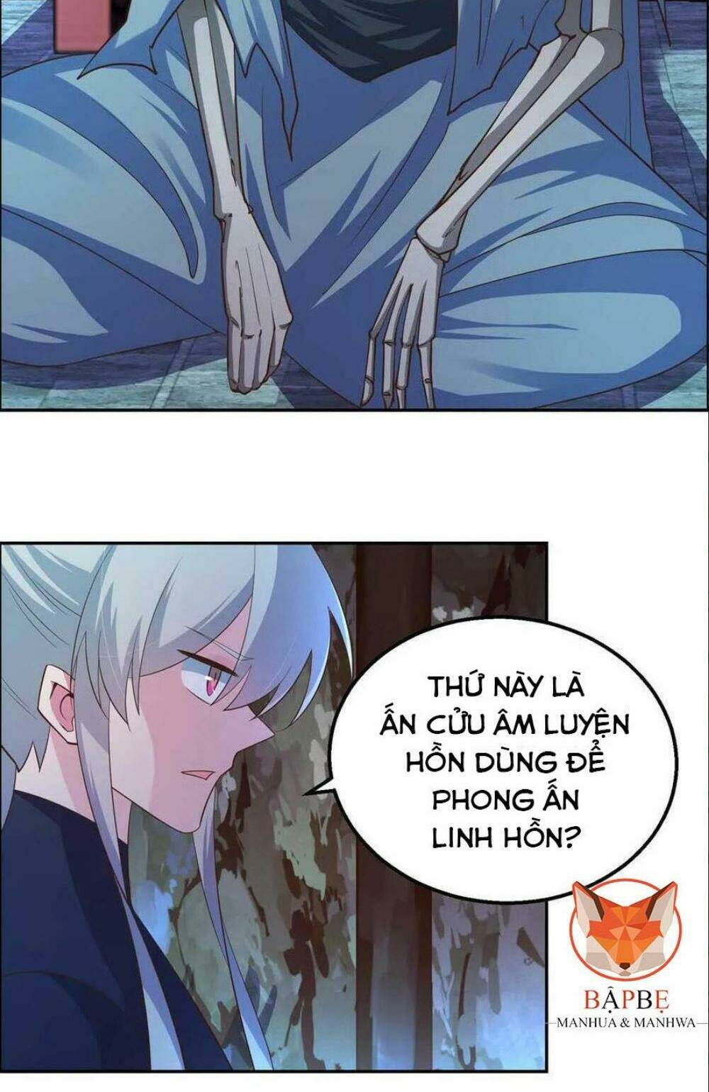 Tôn Thượng: Chapter 131