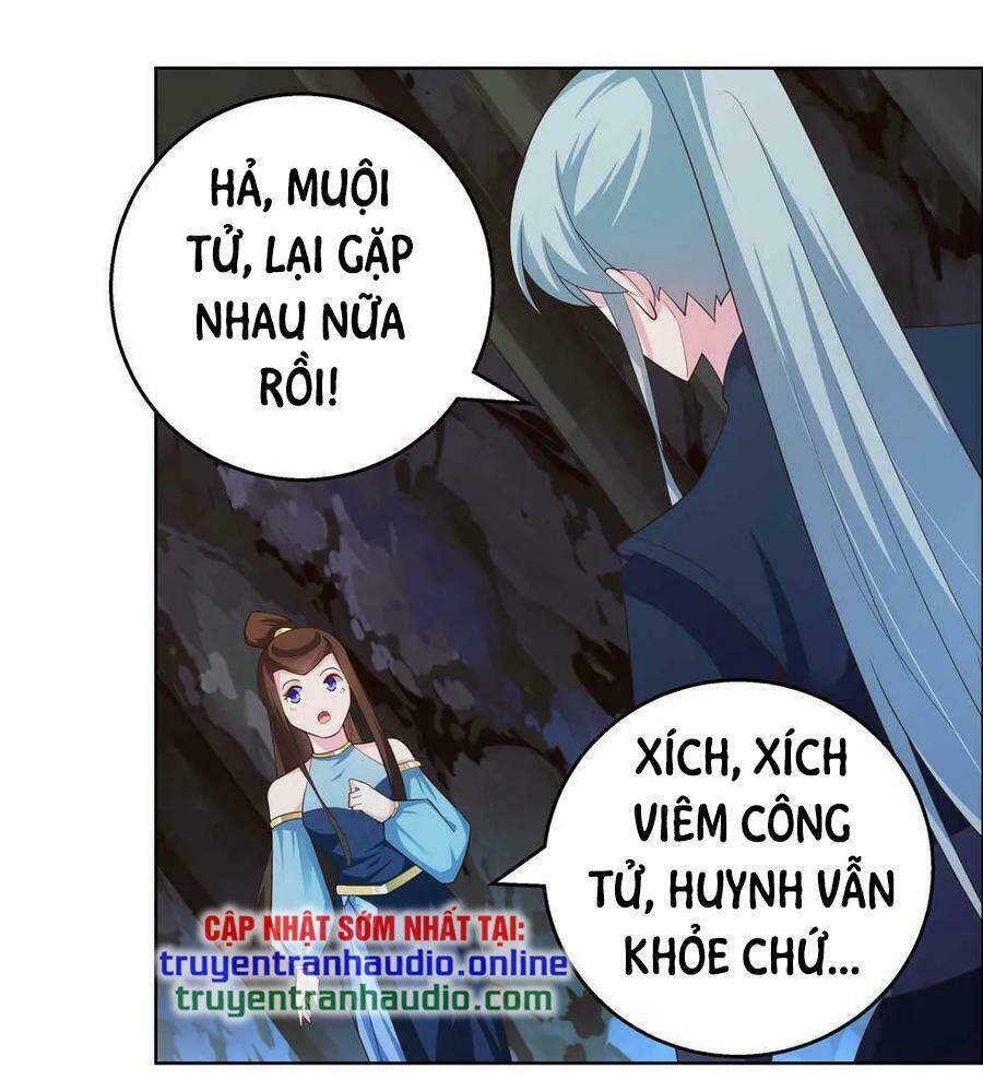 Tôn Thượng: Chapter 132