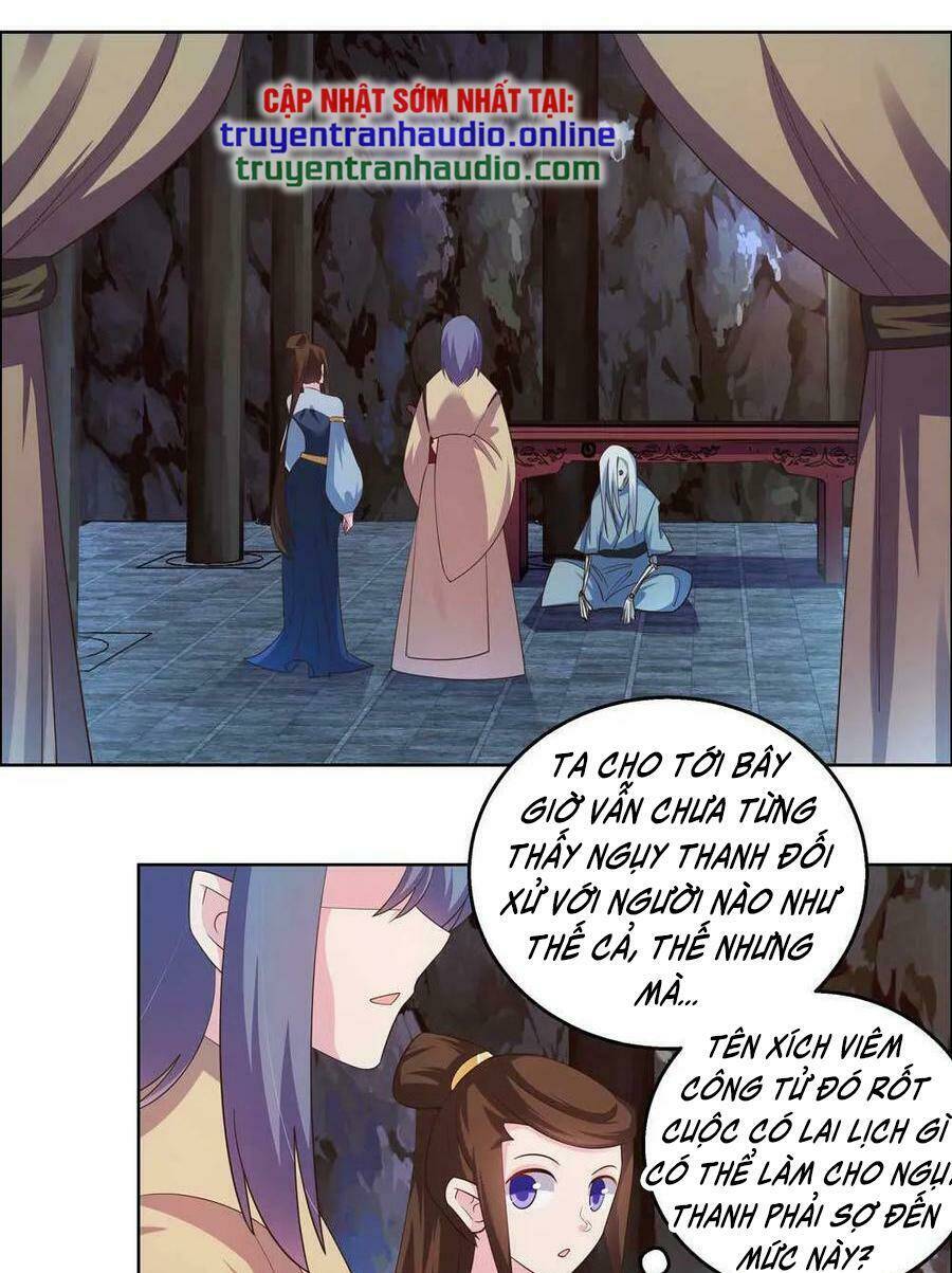 Tôn Thượng: Chapter 132