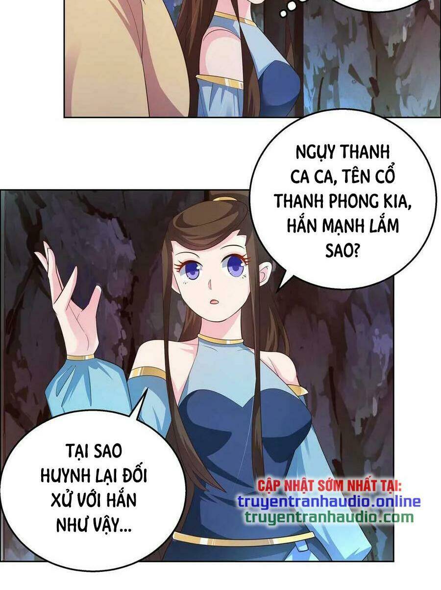 Tôn Thượng: Chapter 132