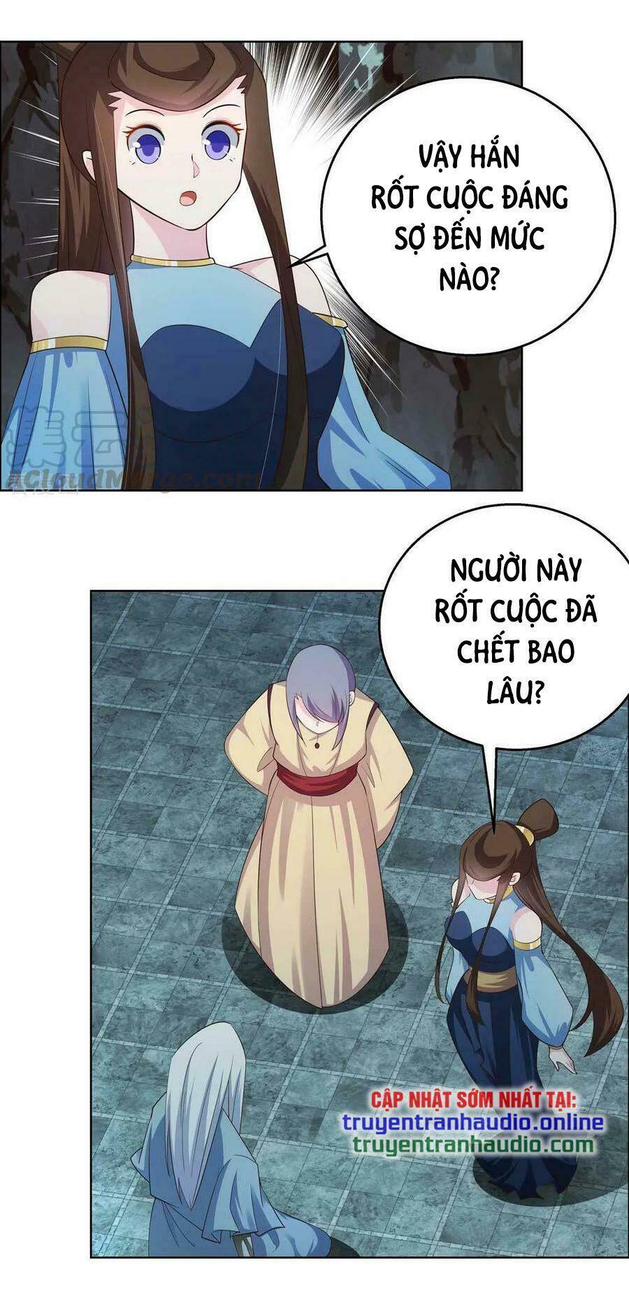 Tôn Thượng: Chapter 132