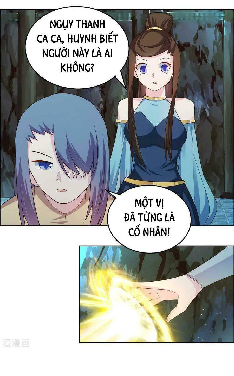 Tôn Thượng: Chapter 132