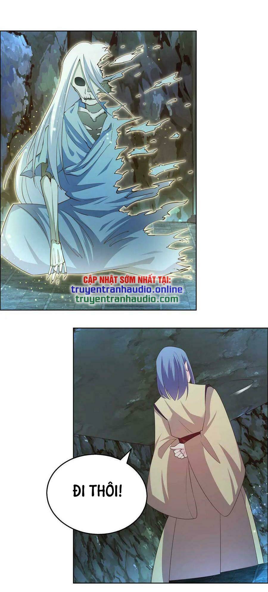 Tôn Thượng: Chapter 132