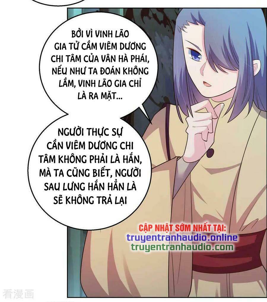 Tôn Thượng: Chapter 132