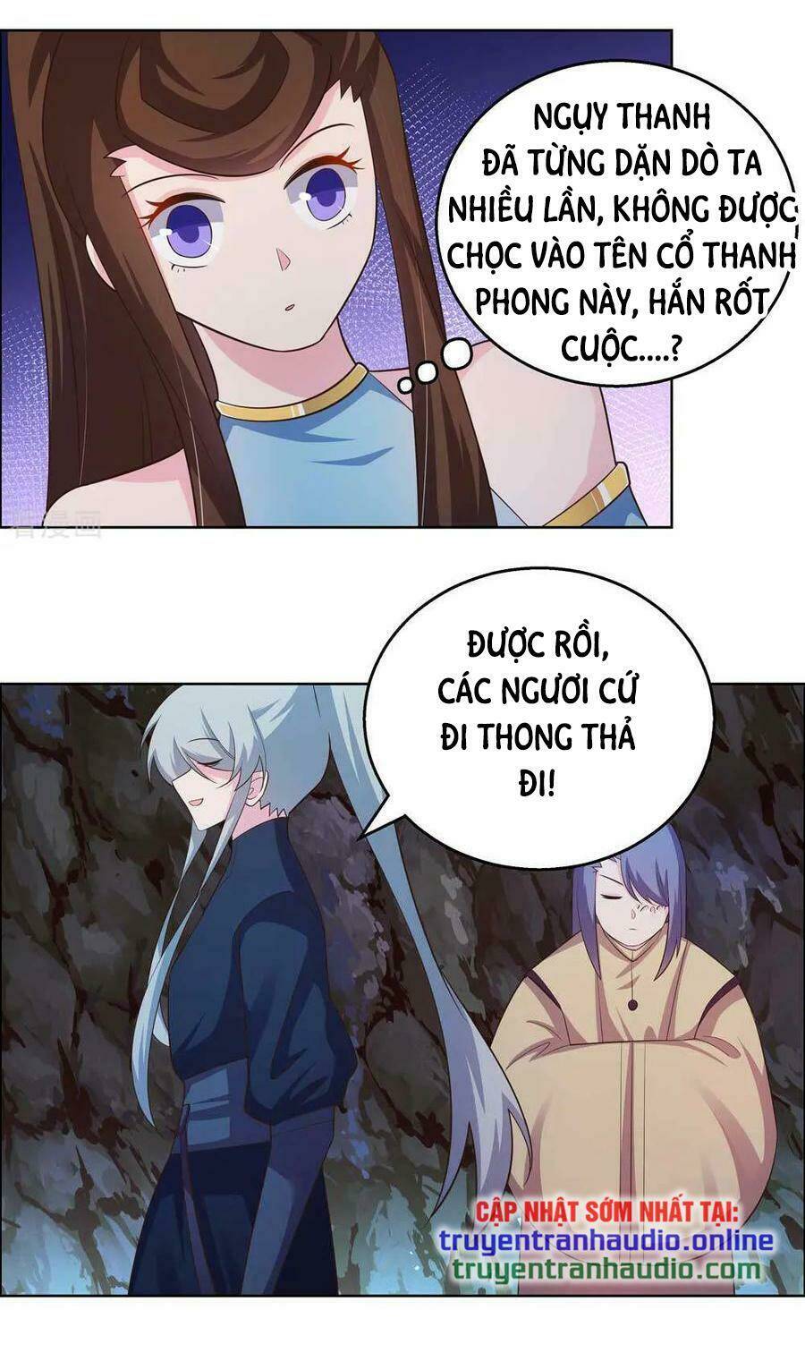 Tôn Thượng: Chapter 132