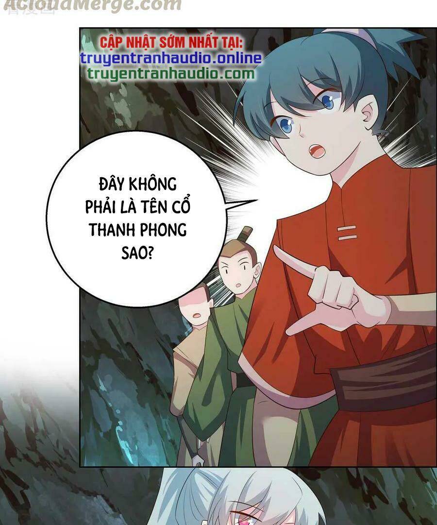 Tôn Thượng: Chapter 132