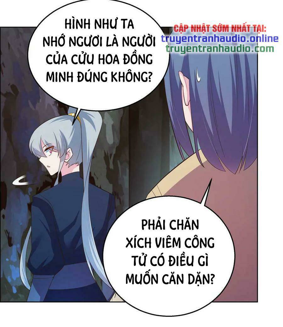 Tôn Thượng: Chapter 132
