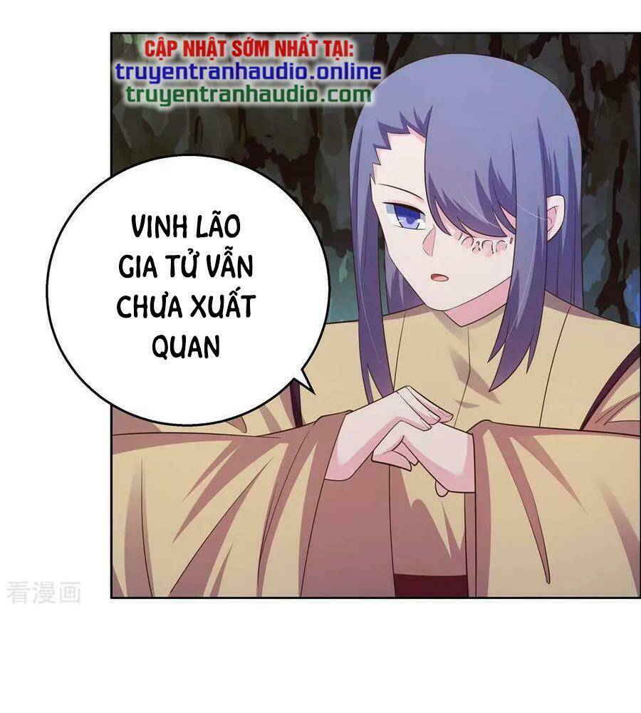 Tôn Thượng: Chapter 132
