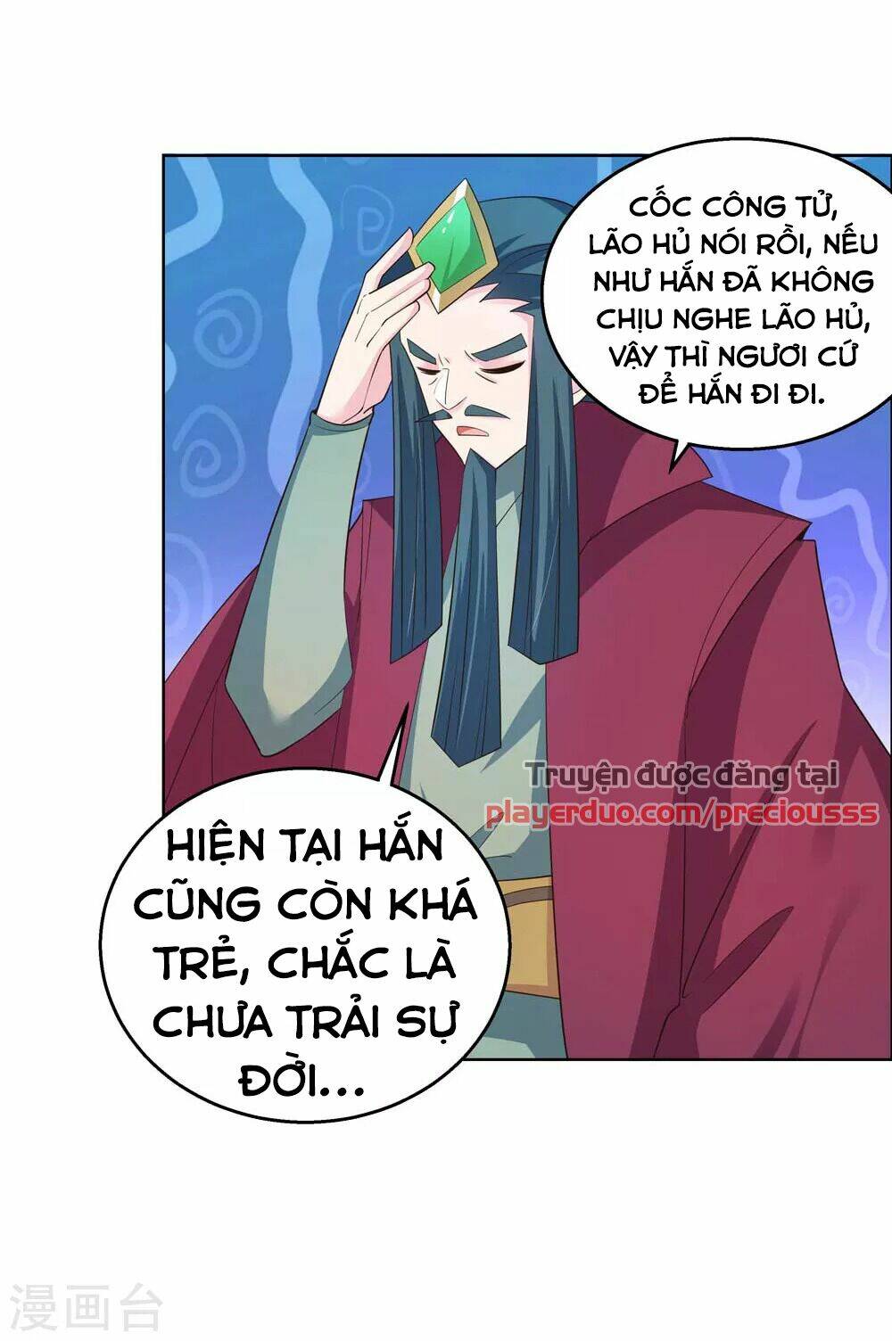 Tôn Thượng: Chapter 133